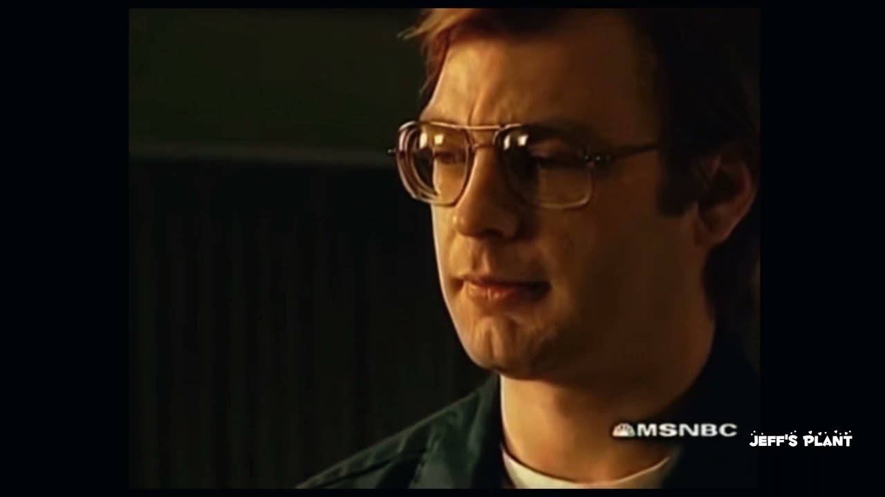 Jeffrey Dahmer - Love you like a love song