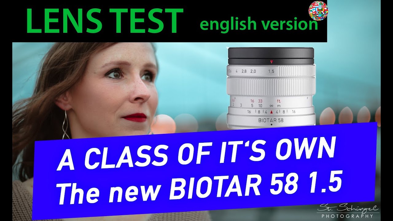 📷 Analog Photography: The new BIOTAR II 58 f/1.5 by Meyer Optik Gorlitz - A truly remarkable lens!