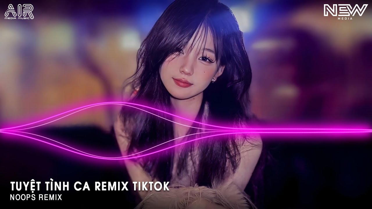 Tình Đôi Ta Bao Lâu Nay Giờ Em Mang Bao Chua Cay Remix - Tuyệt Tình Ca Remix | Nhạc Trẻ Remix Titkok