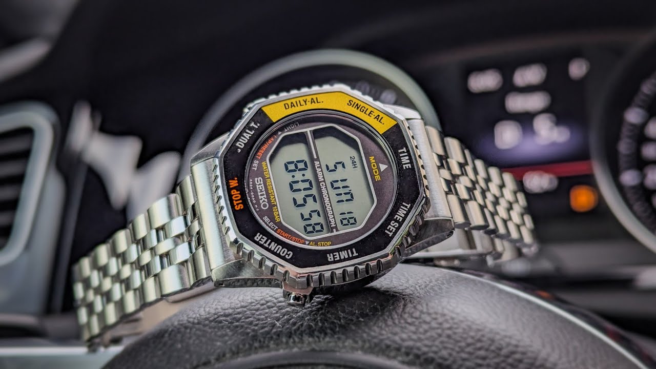 Watch U Strappin'?! Эпизод 541 - Seiko SMGG17P1 Rotocall Astronaut