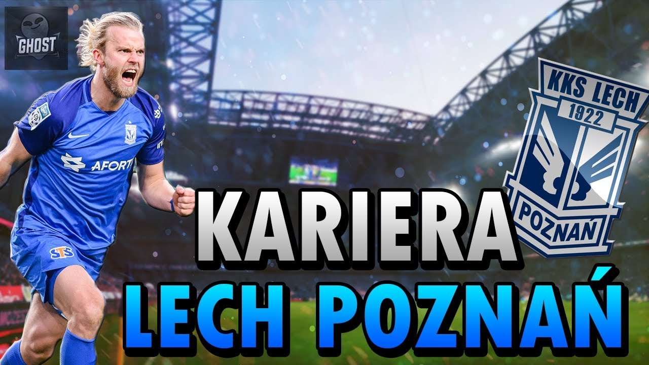 FIFA 20 - Kariera Lech Poznań [#2] Wyzwanie podjęte...