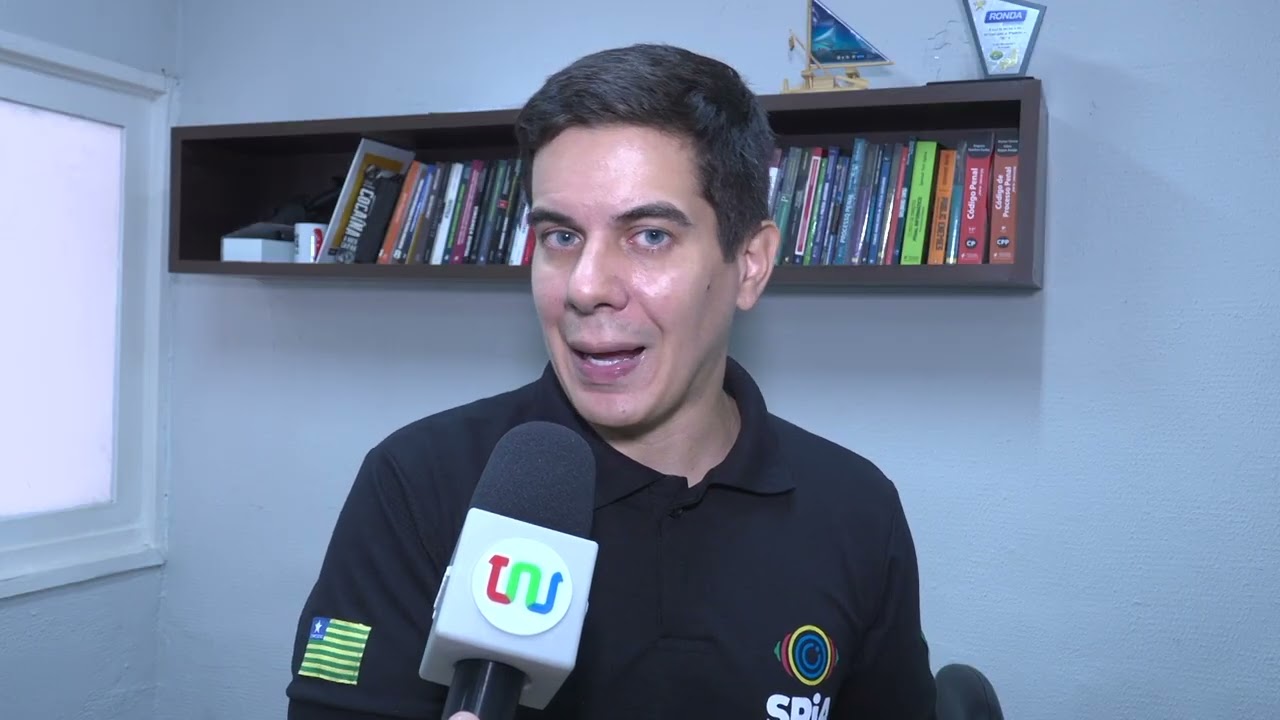 Secretaria de Segurança do Piauí reforça investimento em tecnologia e inteligência policial