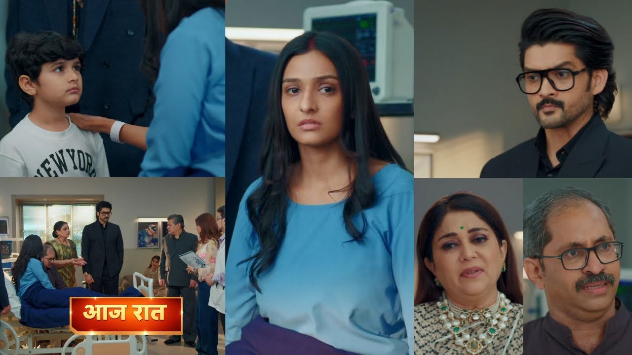 Dr. Aarambhi 3 February 2026 Today New promo - Aarambhi ko aya hoss