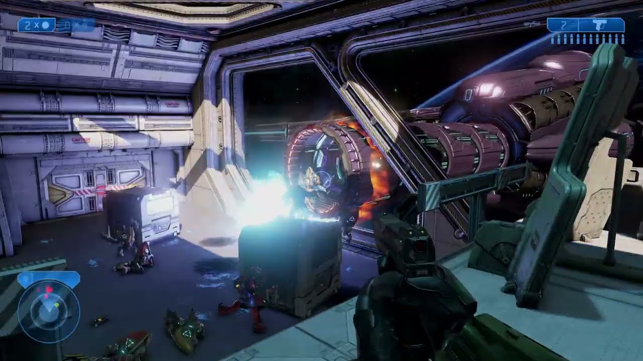 DE VUELTA A LA ACCIÓN! *HALO 2 ANNIVERSARY #1