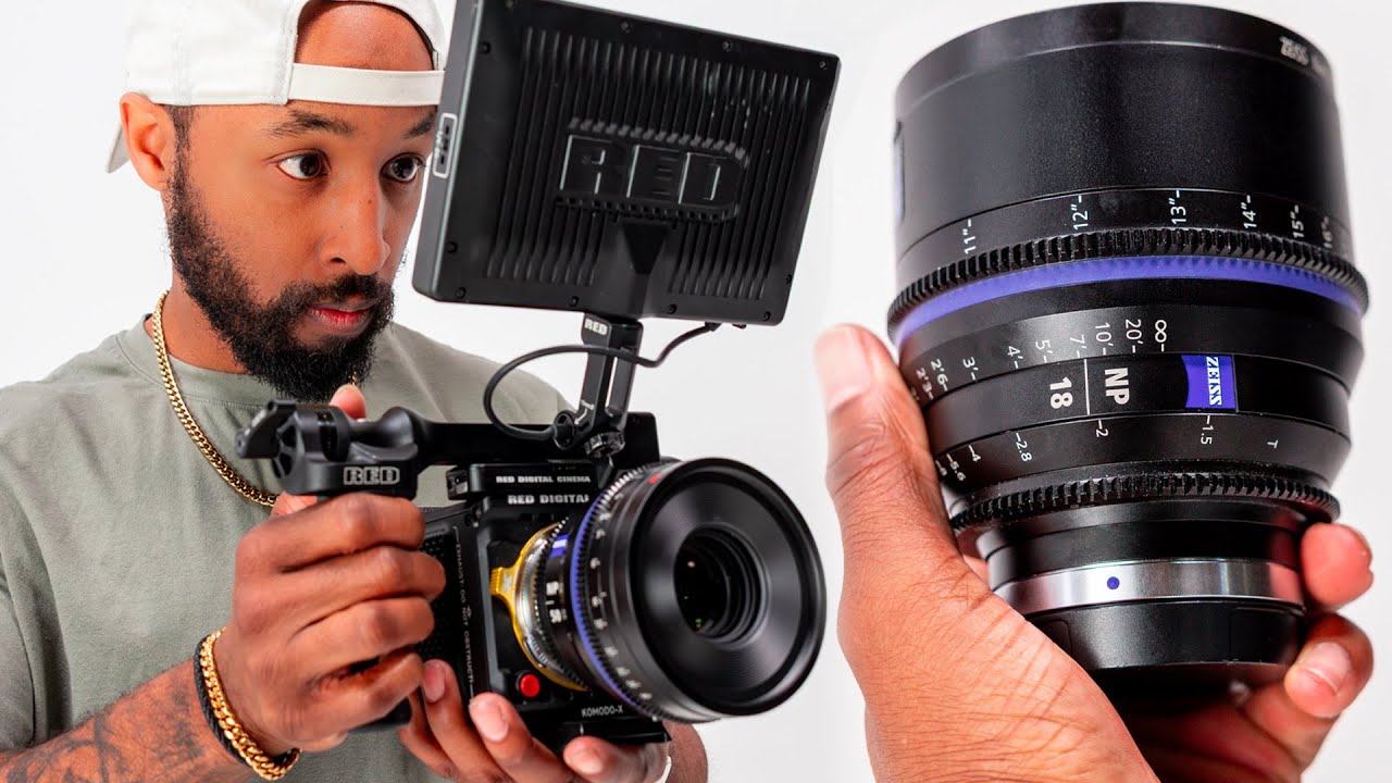 These Lenses Could Make Me Switch Out My RF Red V-Raptor