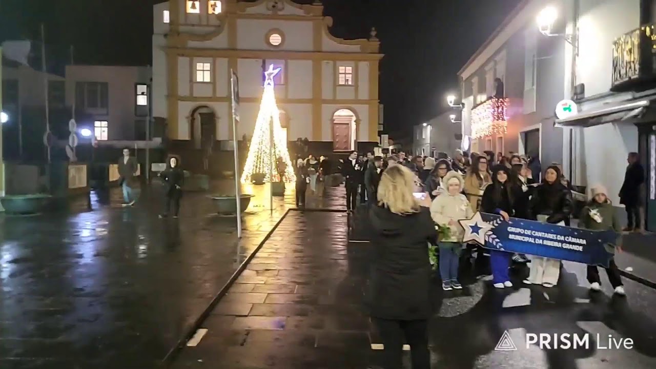 Um cheirinho Cantar às Estrelas 2026 -  Ribeira Grande
