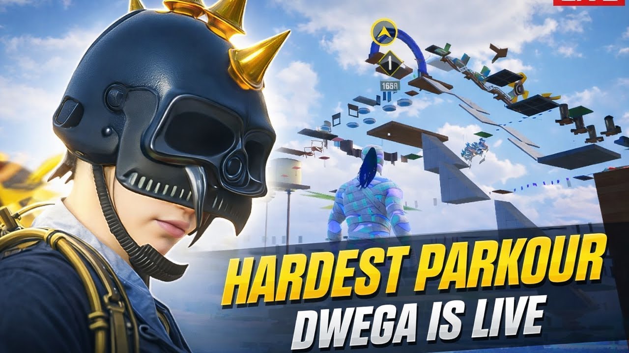 NAYA WOW MODE PARKOUR TRY KAREIN AAJ!!?| 