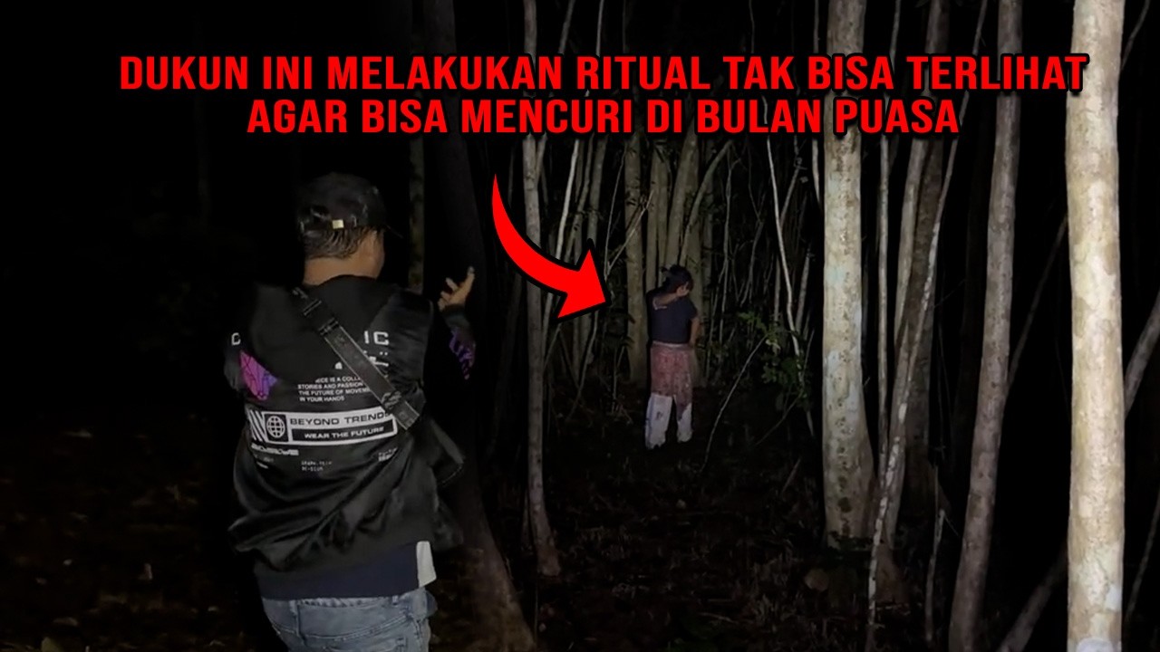 Live Misteri ‼️ ADANYA JIN PENGHANCUR IMAN MANUSIA DI BULAN PUASA