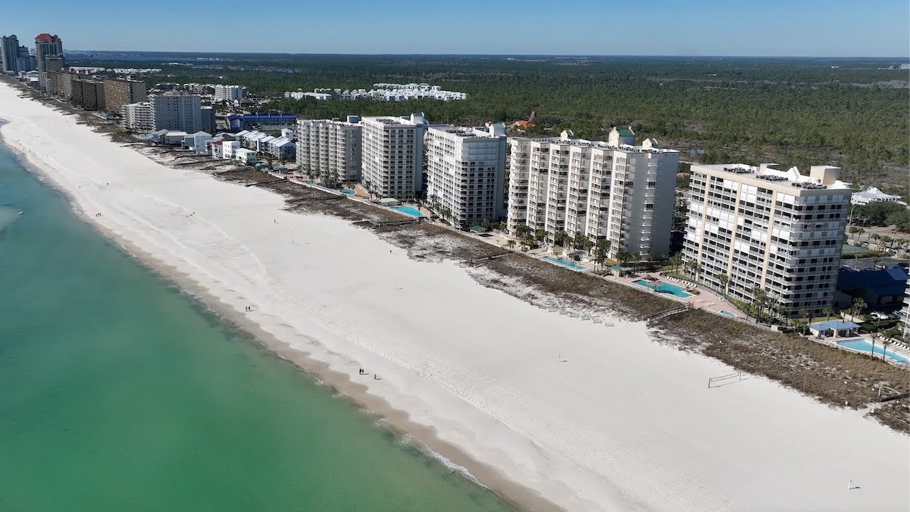 White Caps 601 Video Tour | Orange Beach Condos for Sale #realestate #condo #orangebeach #luxury