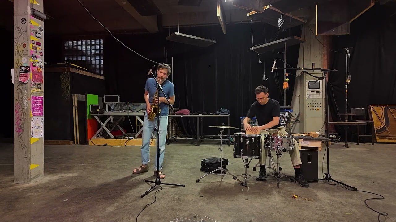 Andrés Navarro Garcia & Johannes Eimermacher
