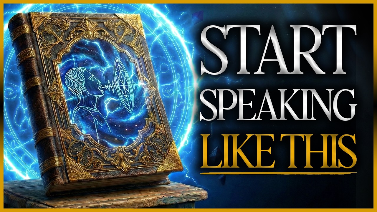 Speak Like GOD and Change The Reality With Your Voice (Full Audiobook)