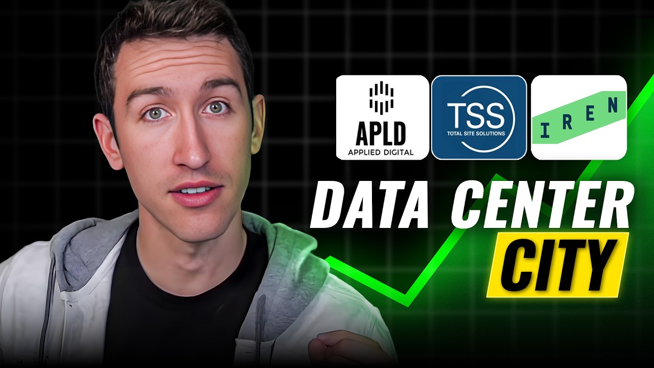 Top 3 AI Data Center Stocks