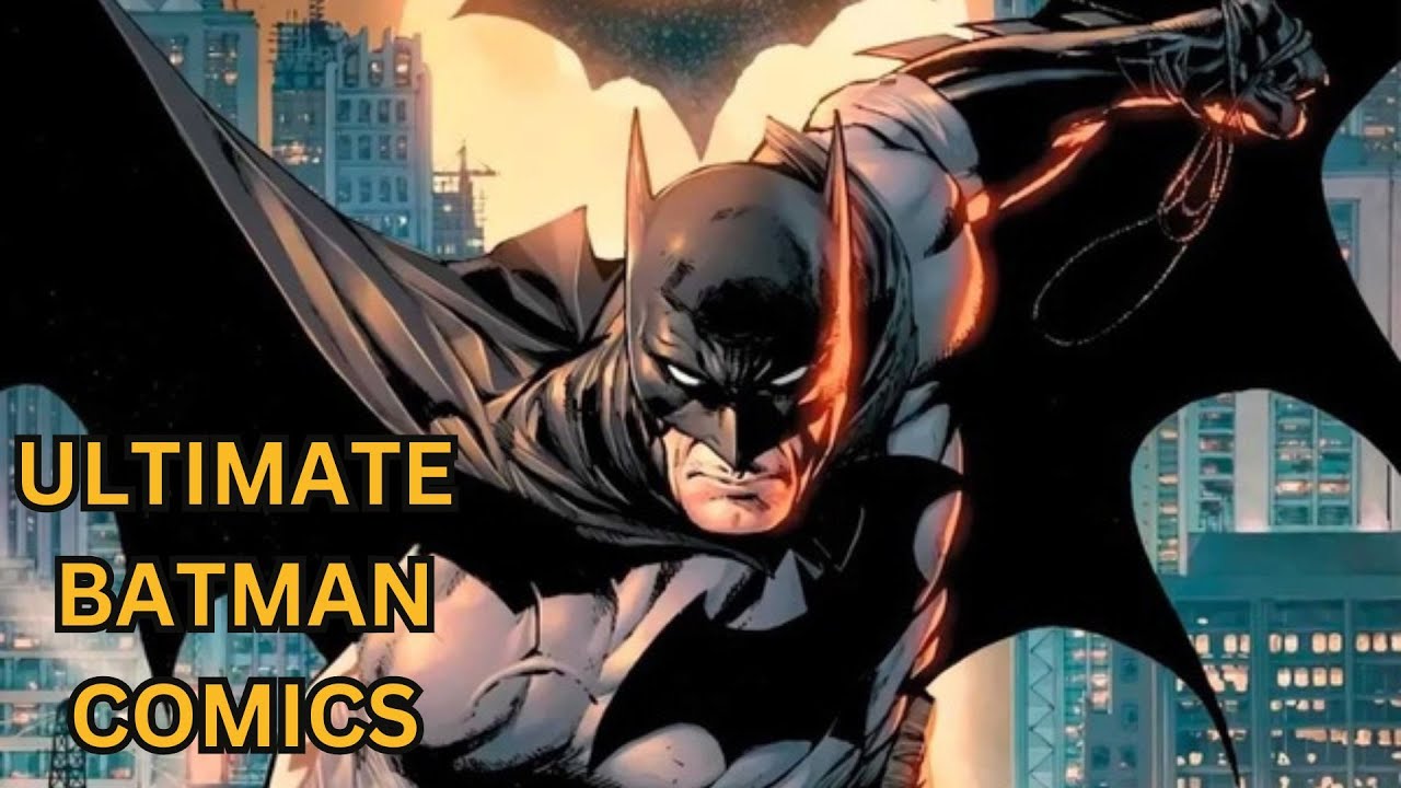 The Best Batman Detective Comics: The 10 Must-Reads for True Fans