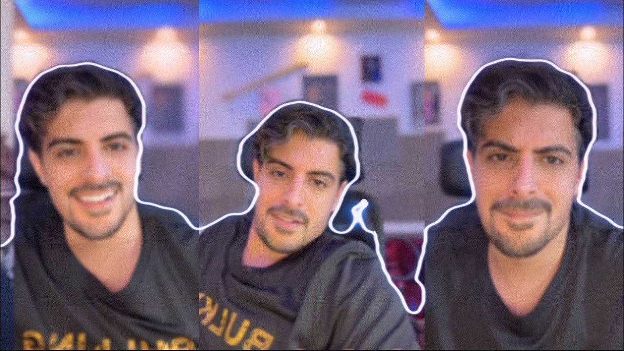 (21September) Party Star . لايف إيهاب العوني