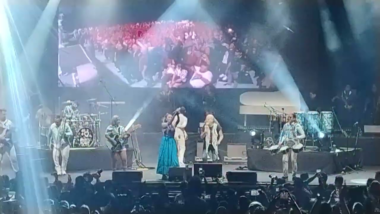 La Polka Pelazon - Los de Abajo ft Mastuerzo en el Teatro Metropolitan CDMX 