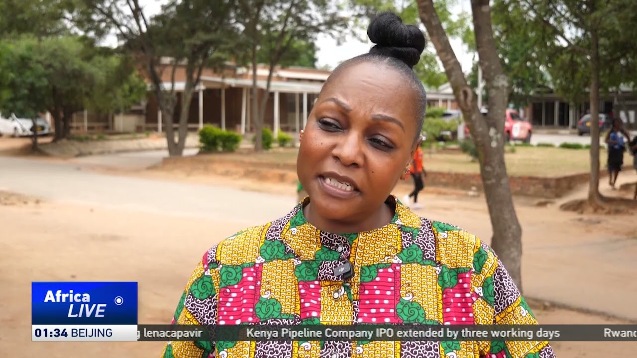 Zimbabwe rolls out new HIV prevention drug