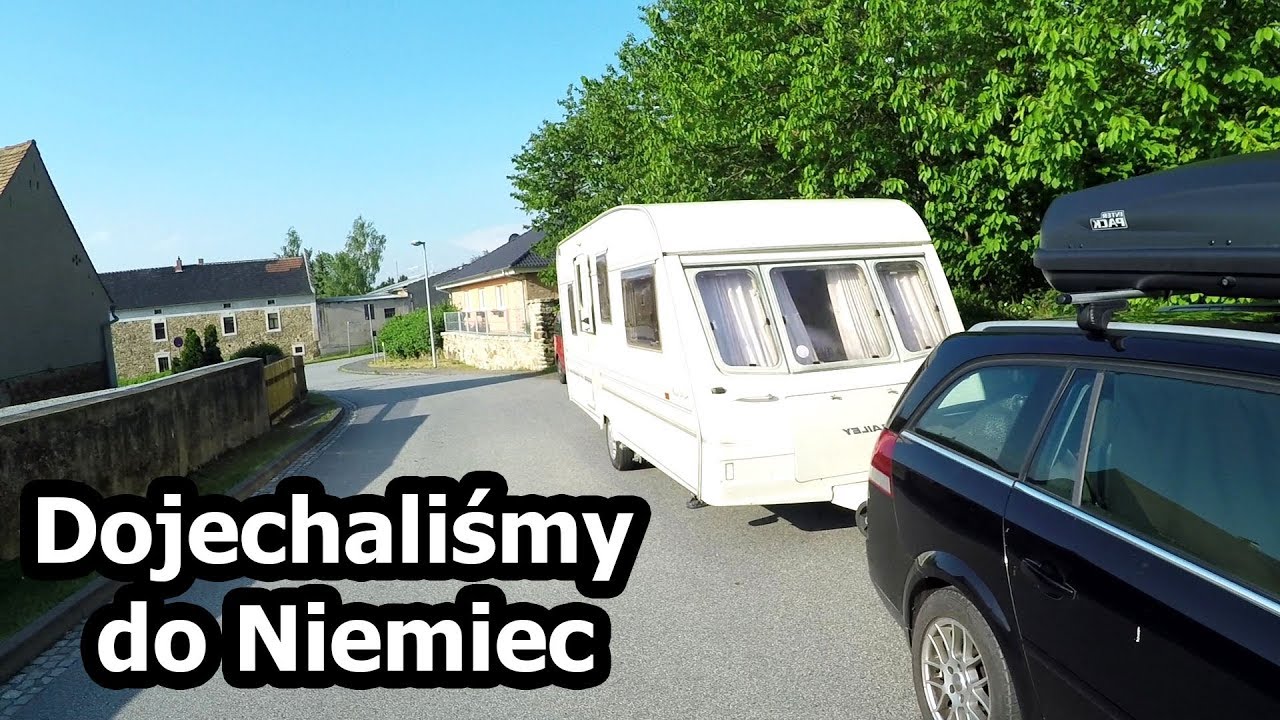 Pierwsza Noc w Niemczech (Vlog #128)