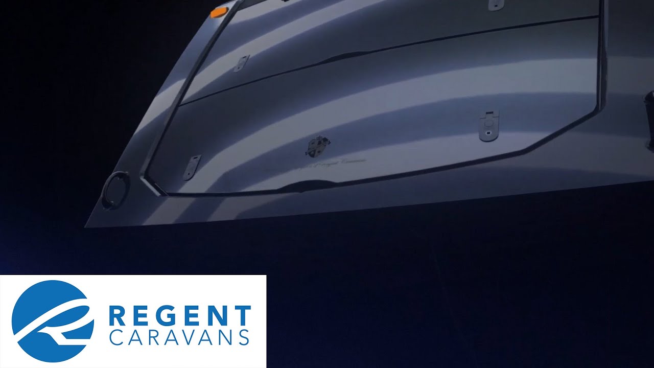 Regent Caravans - New Models Coming 2021