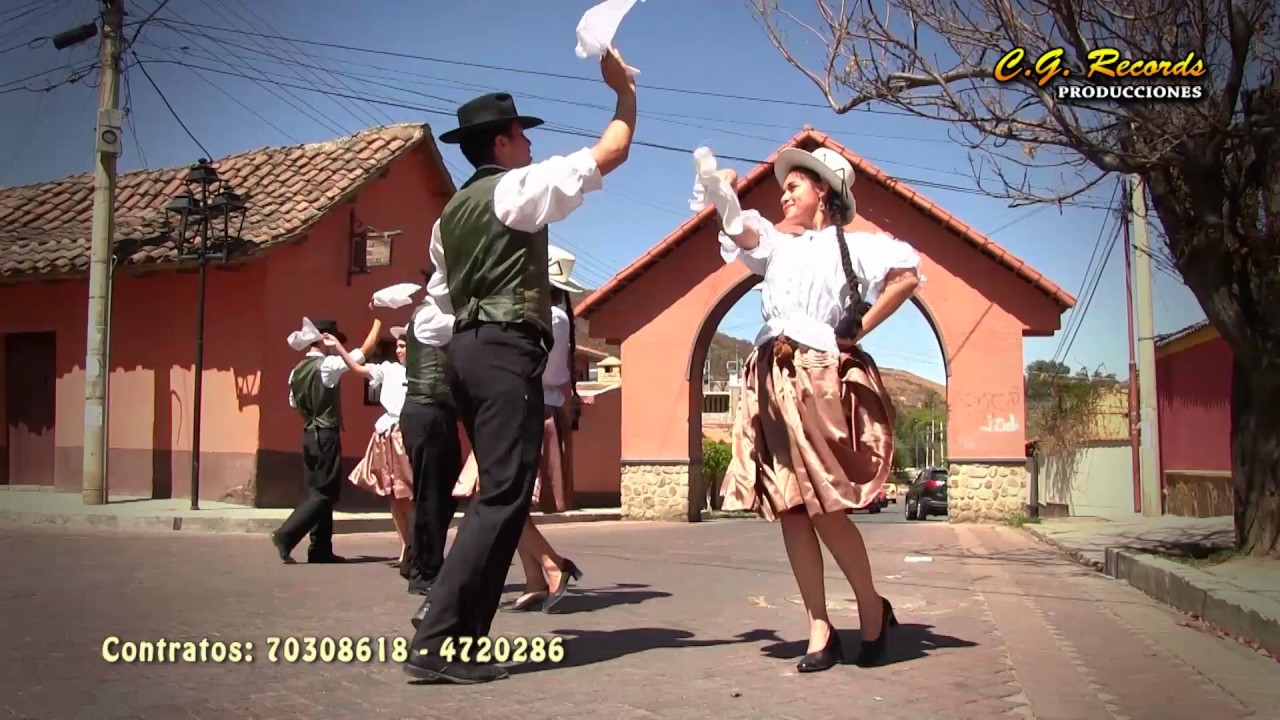 GRUPO GANEXA - DOS PALOMITAS HD (Vídeo Oficial) 2017