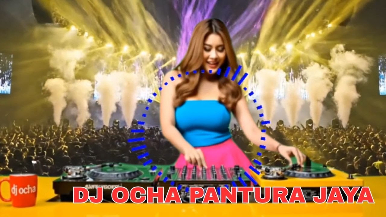 Dangdut Arabian Party - Dj Ocha Pantura Jaya