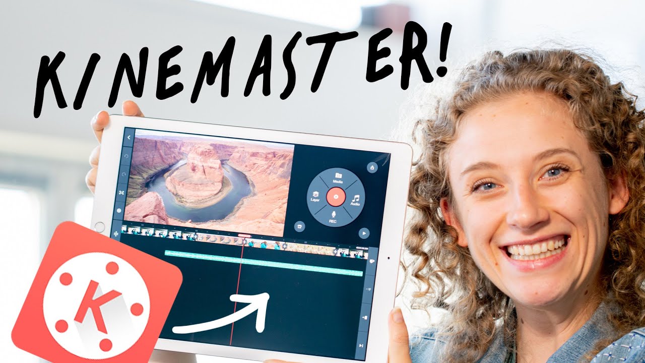 De basis van Kinemaster | Monteren op je smartphone