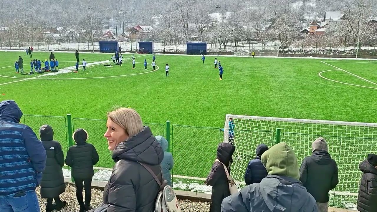 iSport - ACS Ivancescu Brasov ( Amical ) 