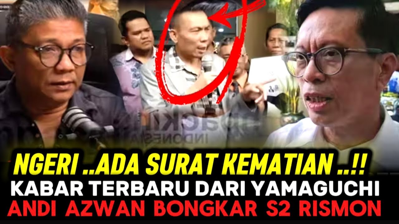 BEGINI ALASANYA RISMON DI LAPORKAN KE POLDA OLEH YOUTUBER NUSANTARA ( BANG BILL )