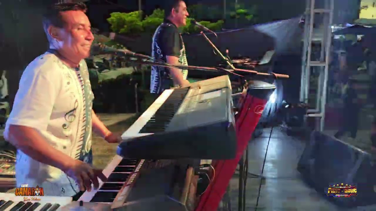 EL BOTE DE CERVEZA - Chepe El Camaron De Los Teclados - En Vivo Buena Vista 1ra