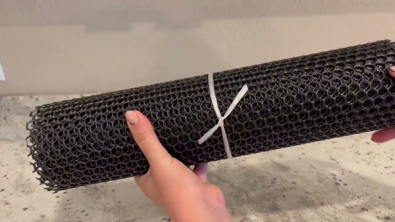 Key Features of the MAPORCH Plastic Mesh Fencing