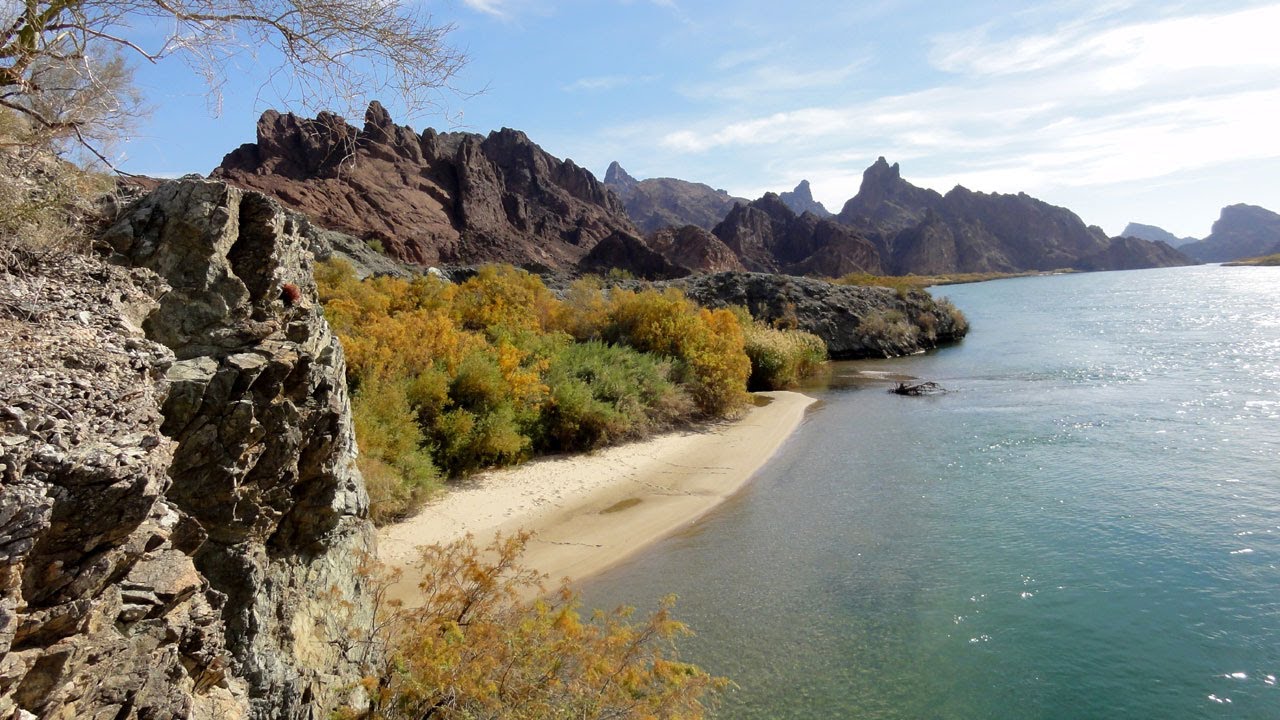 The Needles - Colorado River, Topock, Arizona - RV Camping