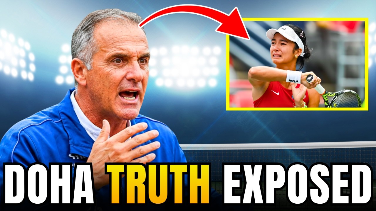 Alex Eala's Coach EXPOSES What REALLY Happened In Doha — 'They Tried To HIDE This'