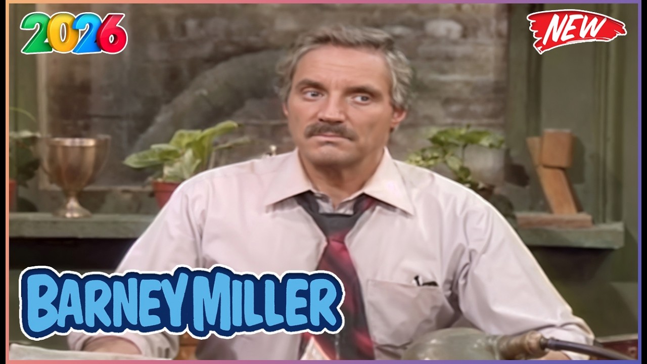 [NEW] Barney Miller Season 2026 Full Episode | S06E11 | The Dentist | Comedy American Sitcom