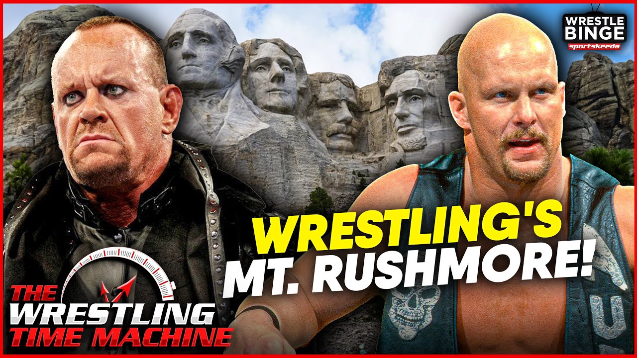 Q & A with Teddy Long - Who's on wrestling's Mt. Rushmore?