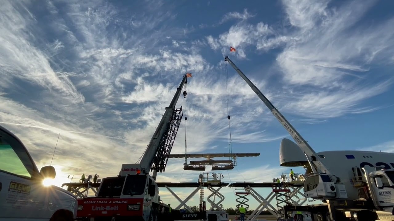 Skydweller Aero: Offloading The Stabilizer