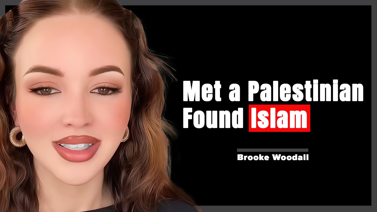 Meeting Palestinians Led Me To Islam | Christian Woman Reverts To Islam