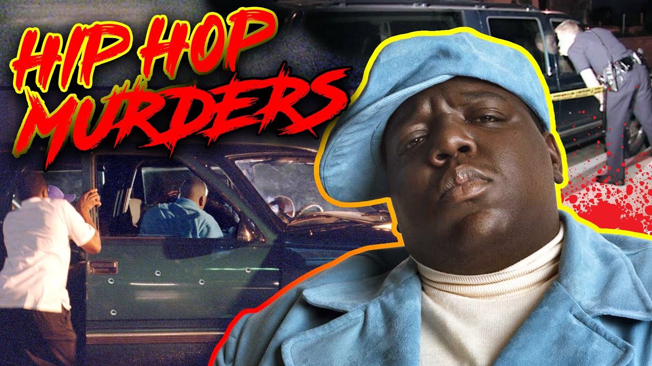 The Notorious B.I.G. Murder Location