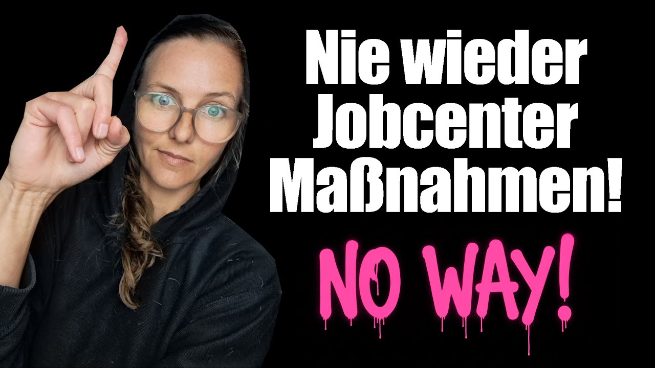 Maßnahmen-Terror: Wenn die Fachkraft droht!