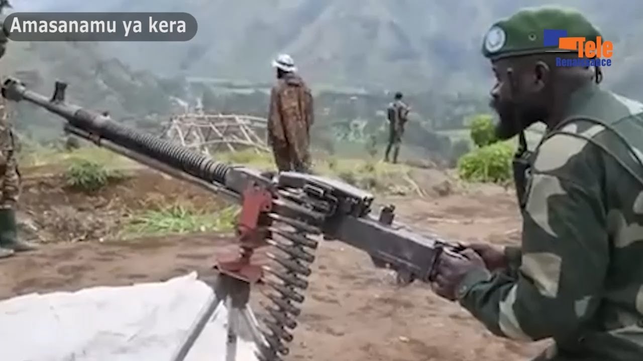 Urwanda ruratewe amakenga n’umurwi uwo ari wo wose wifatikanije na FDLR
