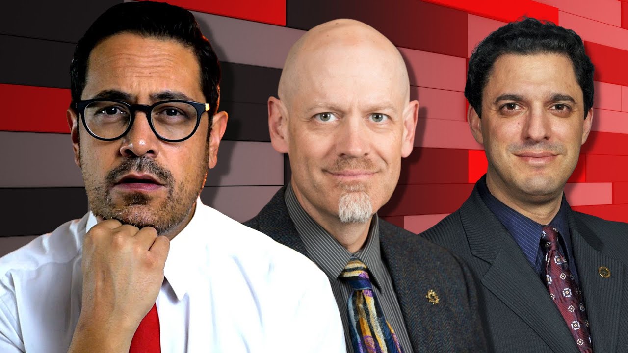 Debate Teacher Reacts: James White vs. David Silverman