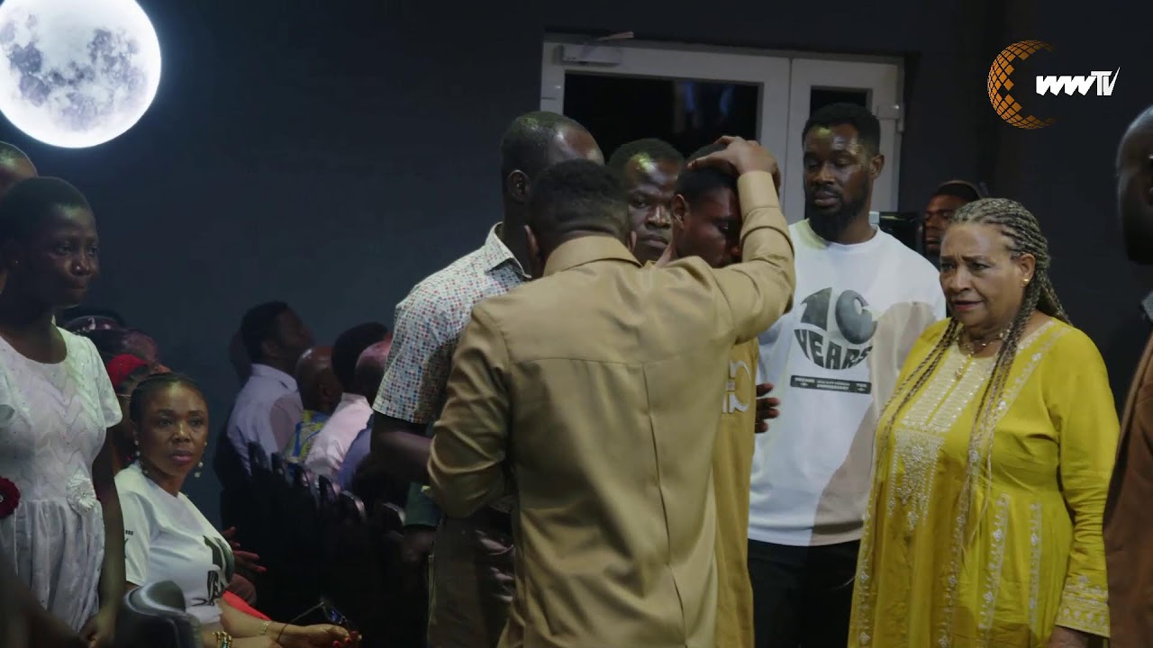 GLOBAL PRAYER PALACE || PROPHET JOHN ANOKYE