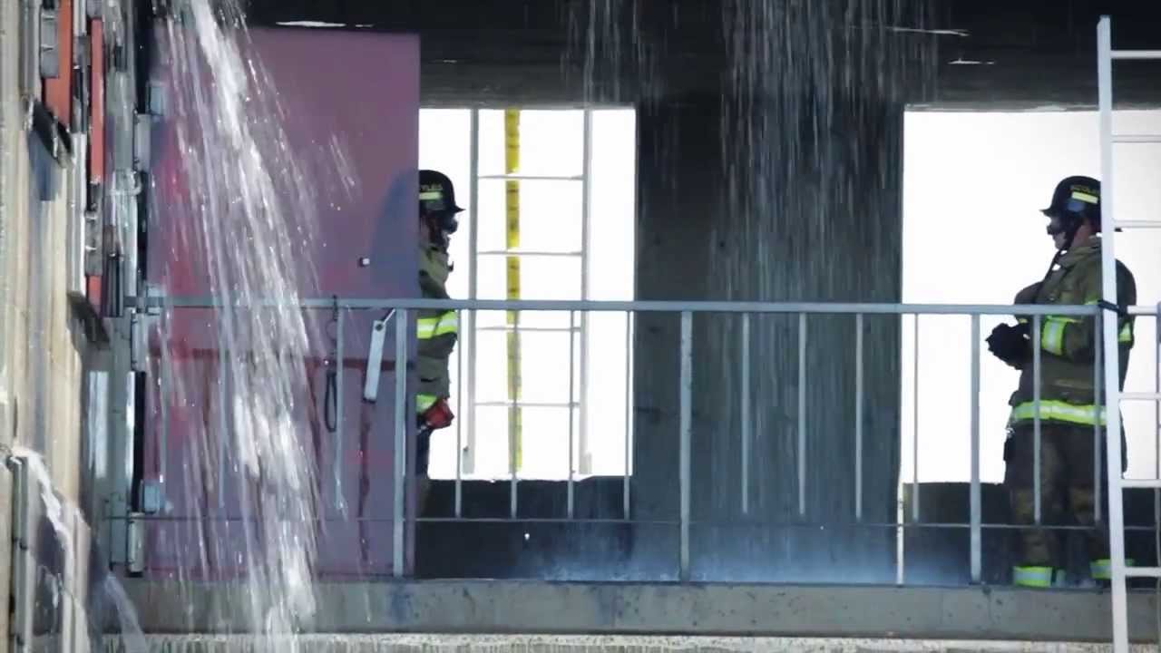 Santa Ana College Basic Fire Academy 162