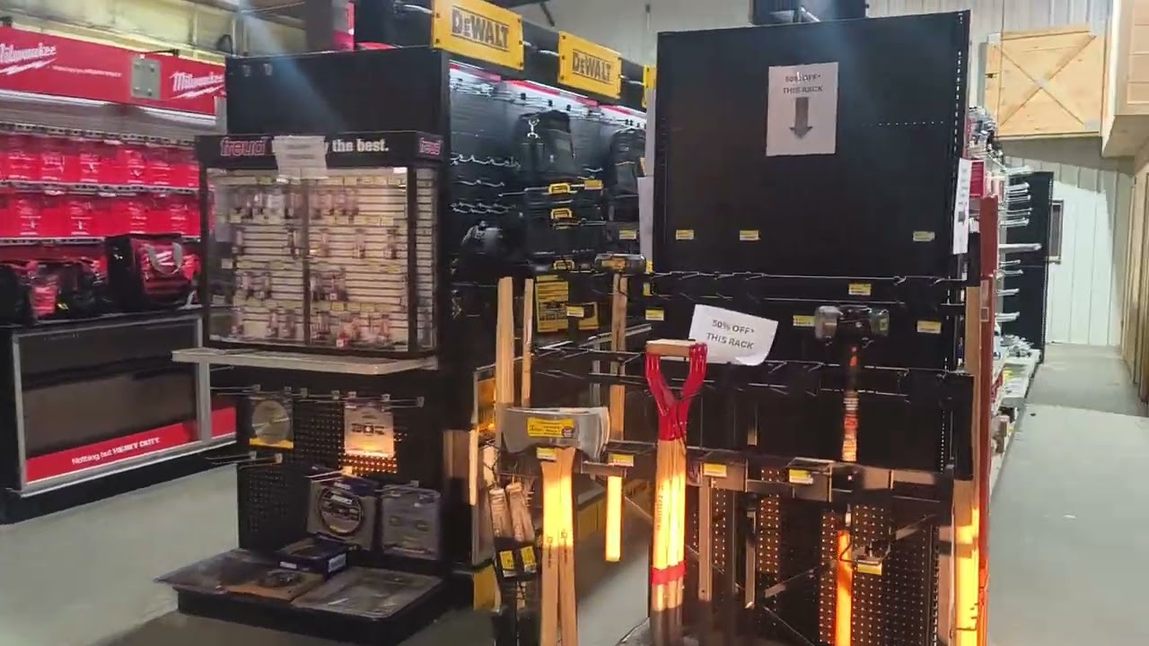 🔨 Liberty Building Supply Sale - Still Going Strong!