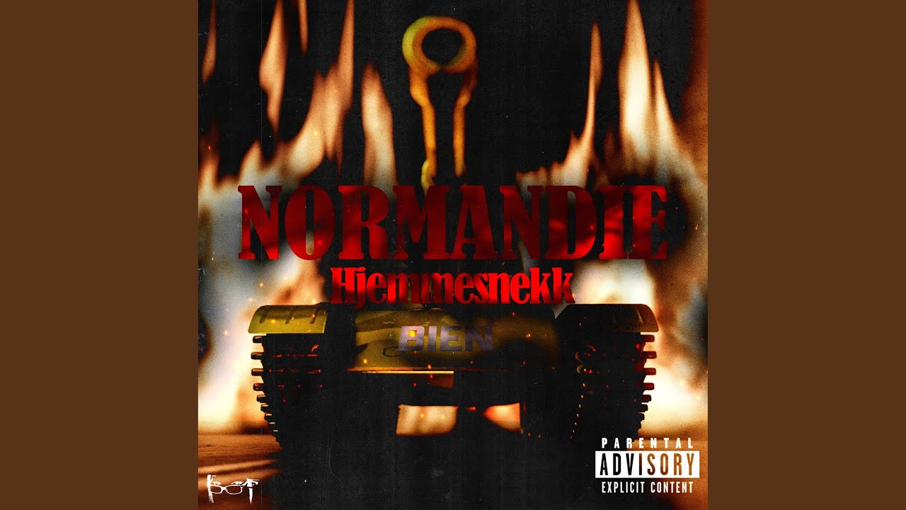 Normandie (Hjemmesnekk)
