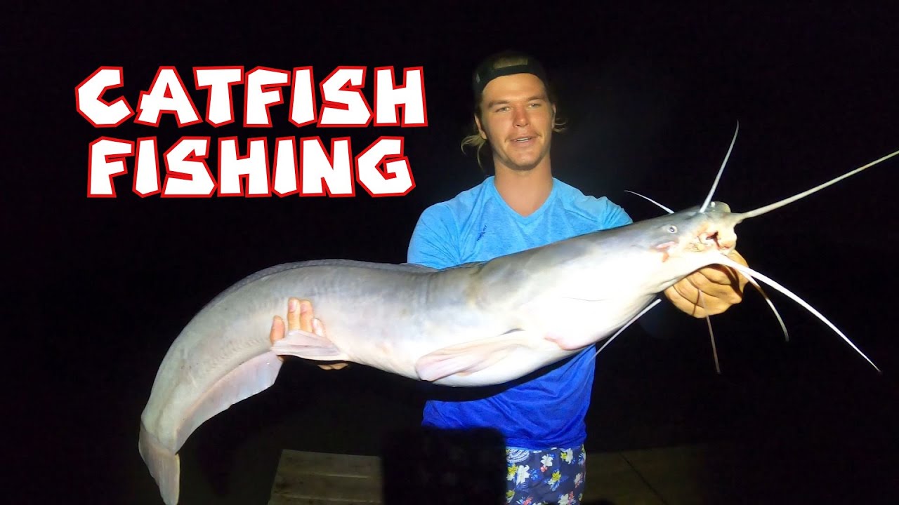 Fishing for Barbel at Nahoon Dam