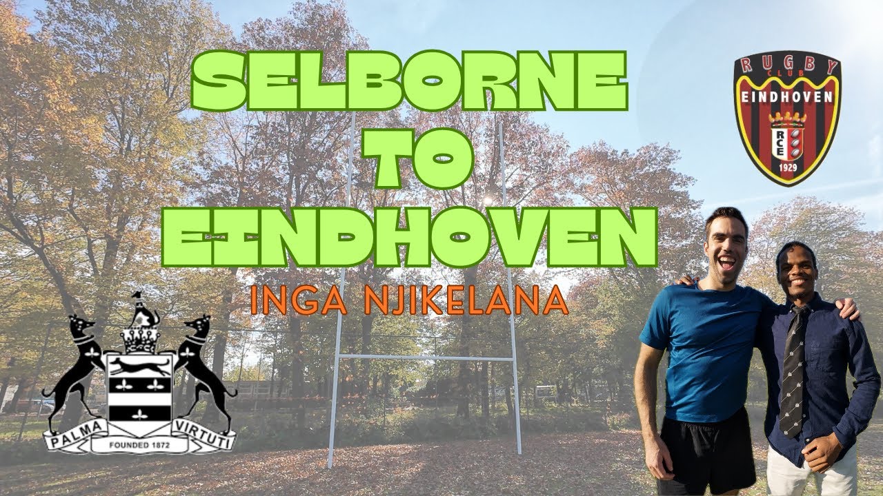 Ep.10: From East London to The Netherlands: Adapting to Dutch Rugby Culture