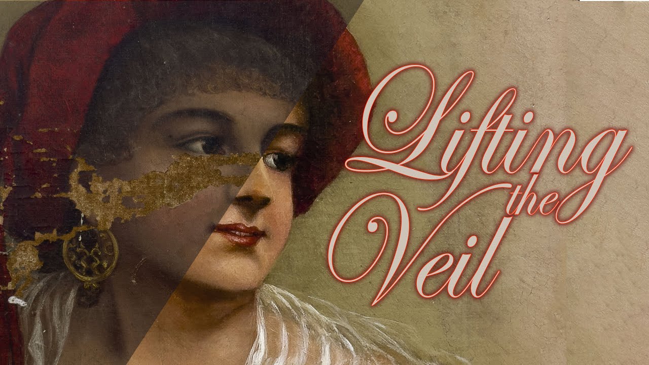 Реконструкция лица маслом – Приоткрывая завесу