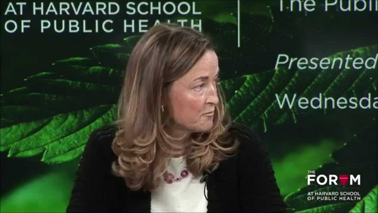 Marijuana's Effects on Teen Brains: Highlight from Legalizing Marijuana HSPH Forum