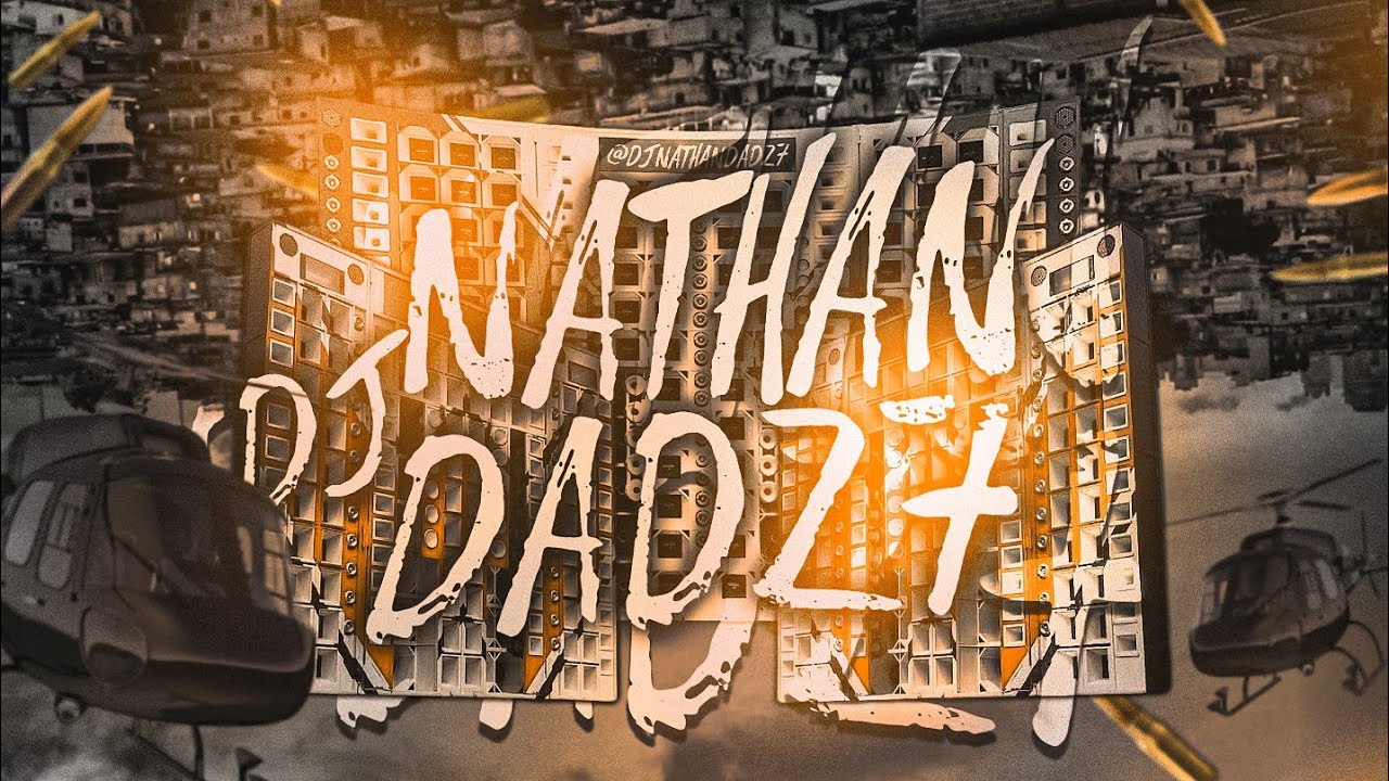 FICA DE QUATRO MULHER / BONDE DO PIRU SEM FREIO (DJ NATHAN DA DZ7)