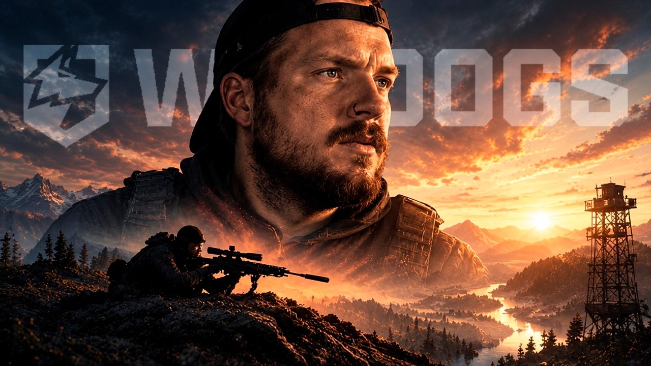 WARDOGS - КАЧАЕМ ВСЕ КЛАССЫ | ТАРКОВСКИЙ Стрелок в деле!