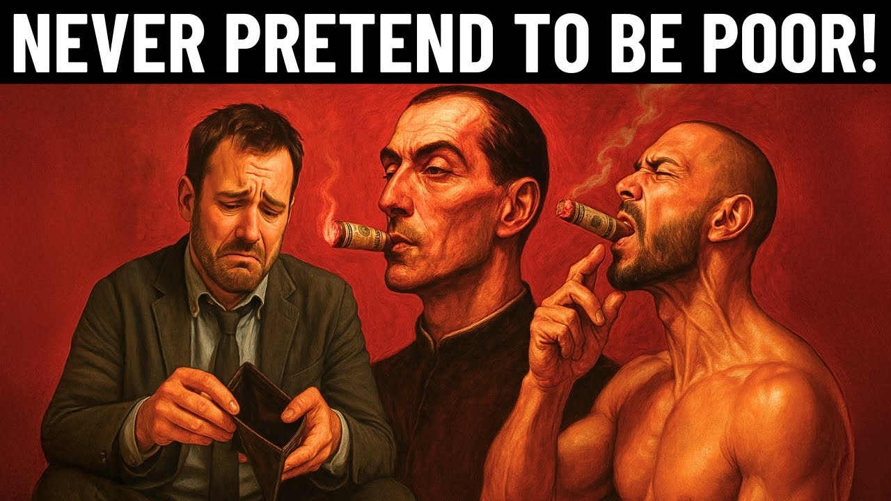 Why the Rich Love Pretending to Be Poor (And Why You Shouldn't) - Machiavelli